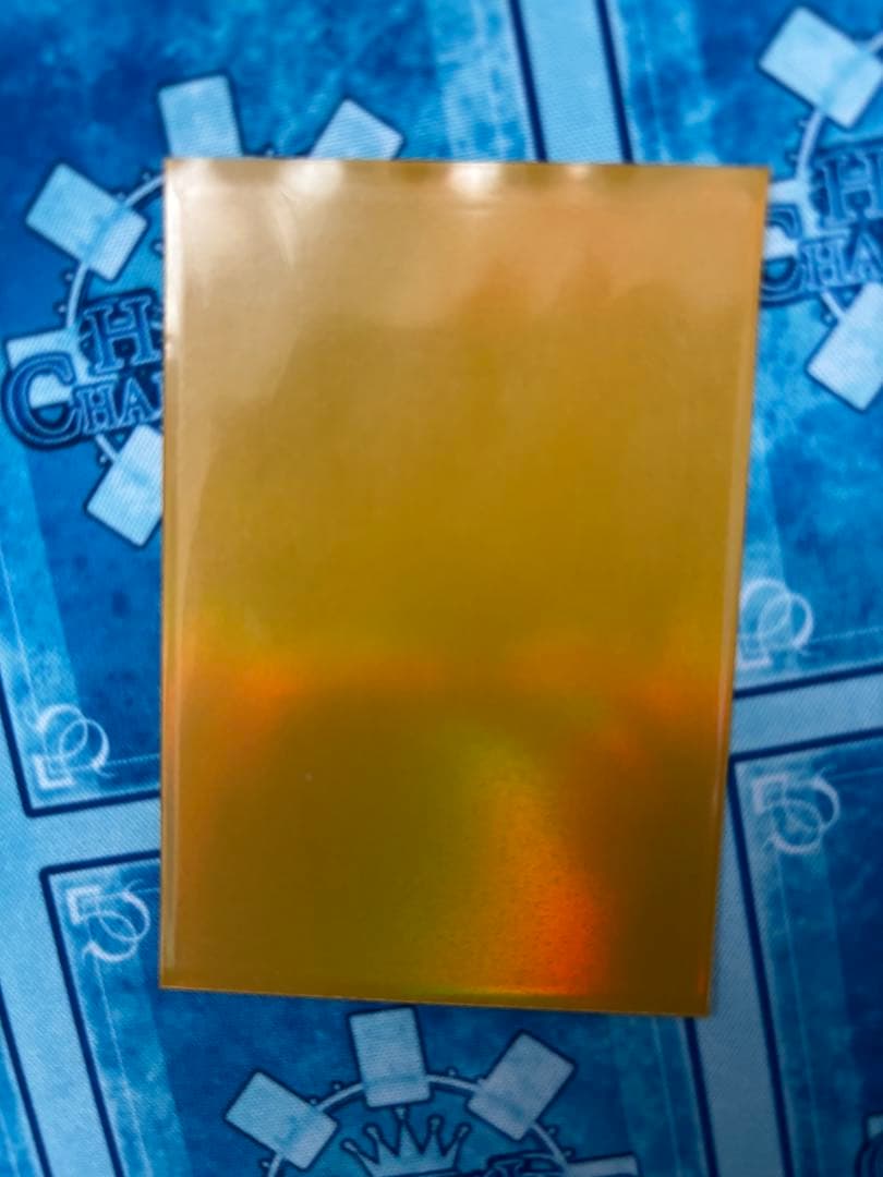 ラーイエロー スリーブ 74枚