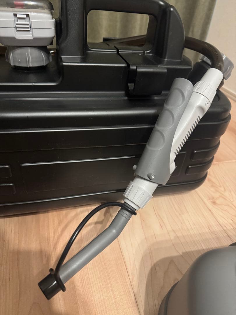 電動灯油ポリタンク 自動停止機能付き/ポンプ一式セット