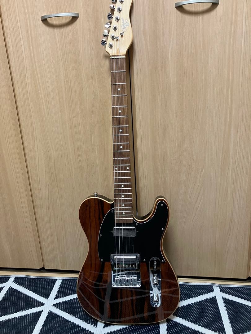 マイケルケリーギターズ　テレキャスター