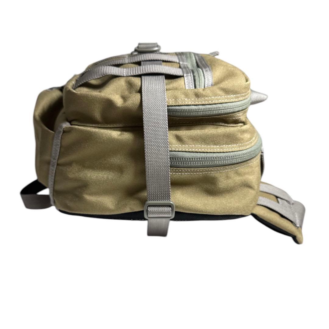 MAXPEDITION スリングバッグ カーキ&フォリアージュサバゲー