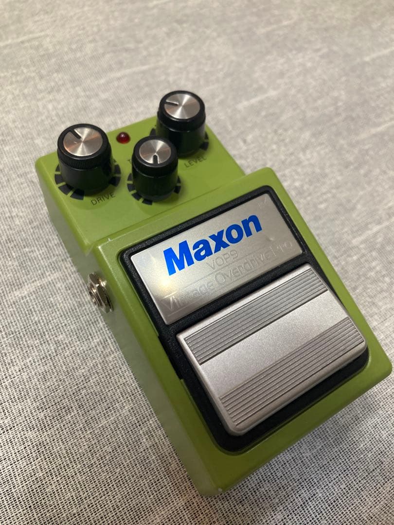 【値下げ】Maxon VOP9 Vintage Overdrive Pro