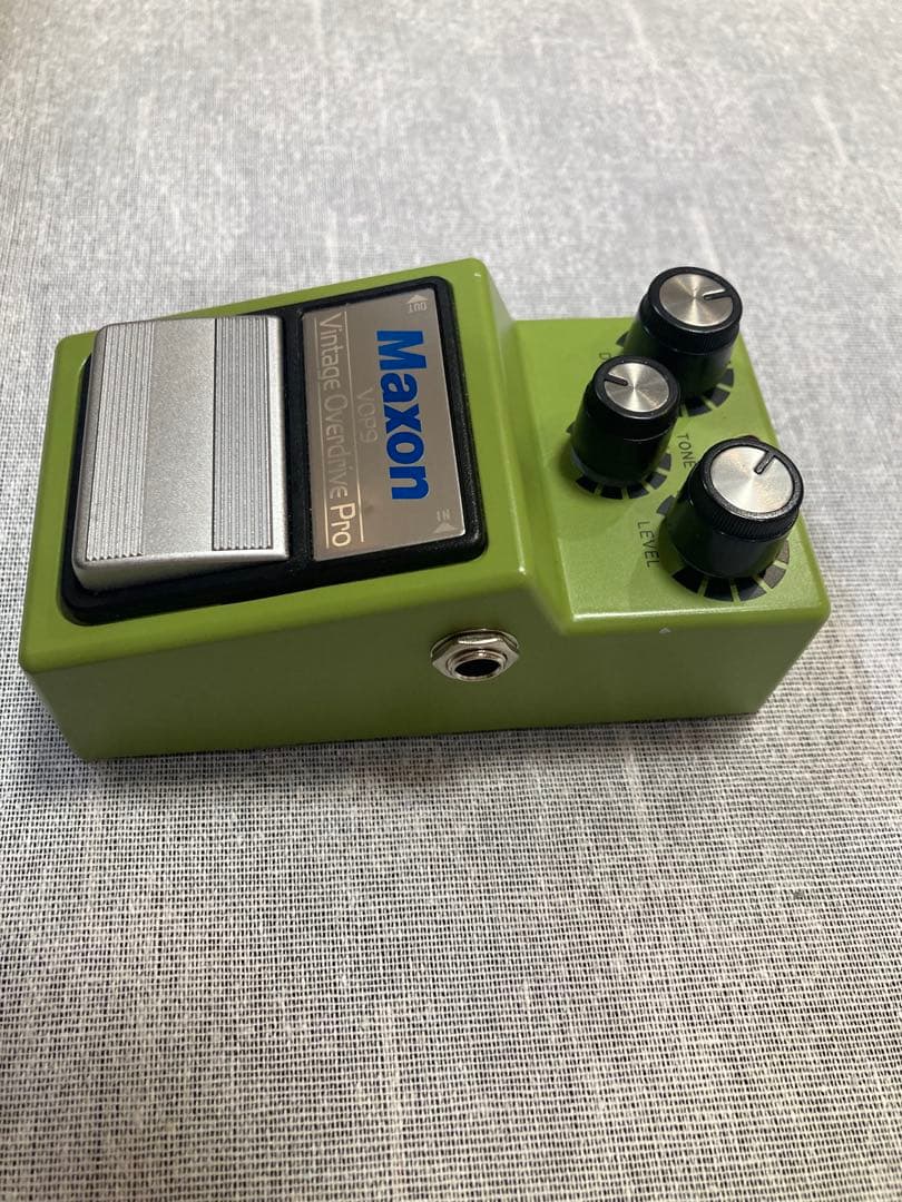 【値下げ】Maxon VOP9 Vintage Overdrive Pro