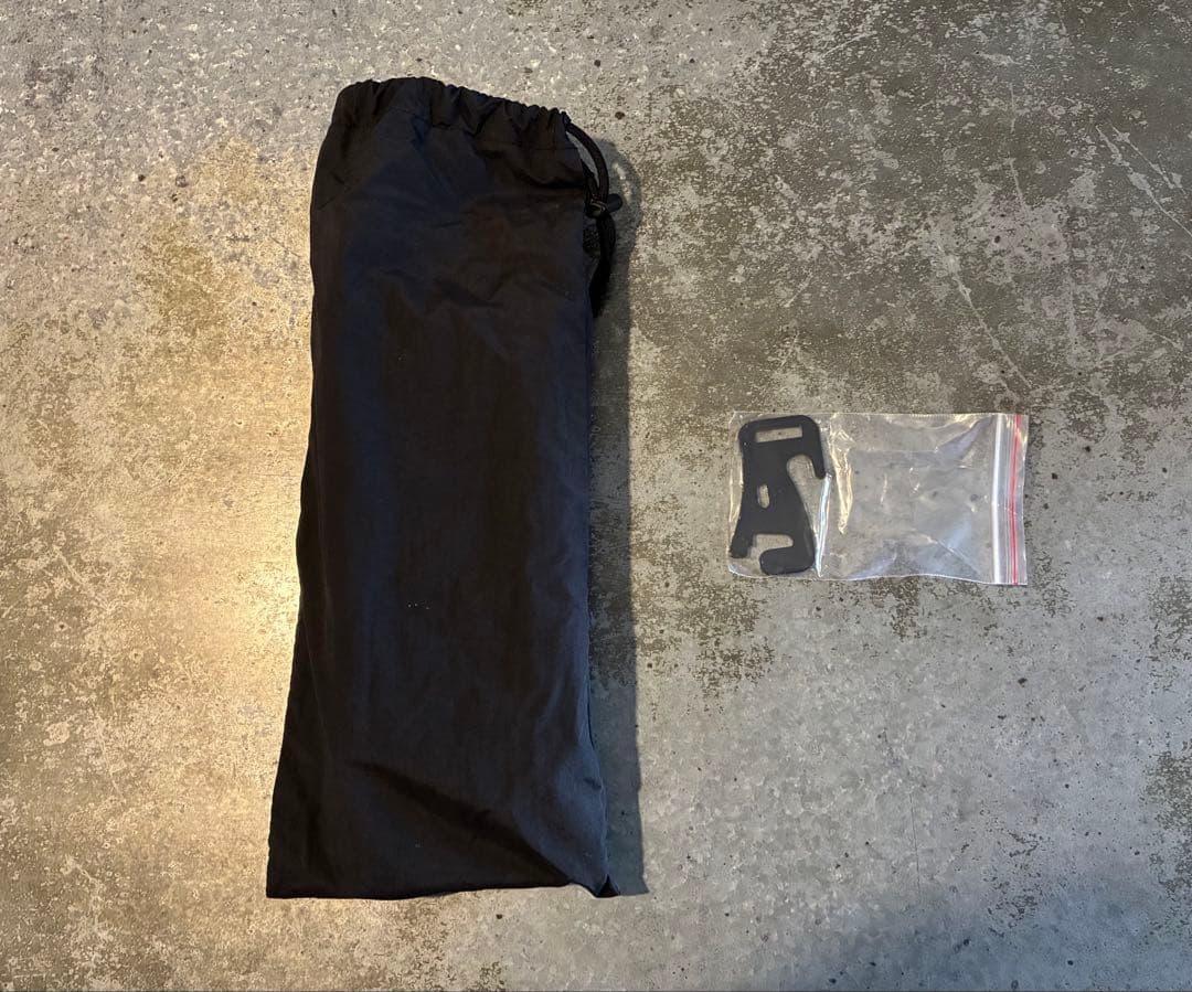 ぽんWANTKEY CAMP × HASEGAWA アルミグリルテーブル