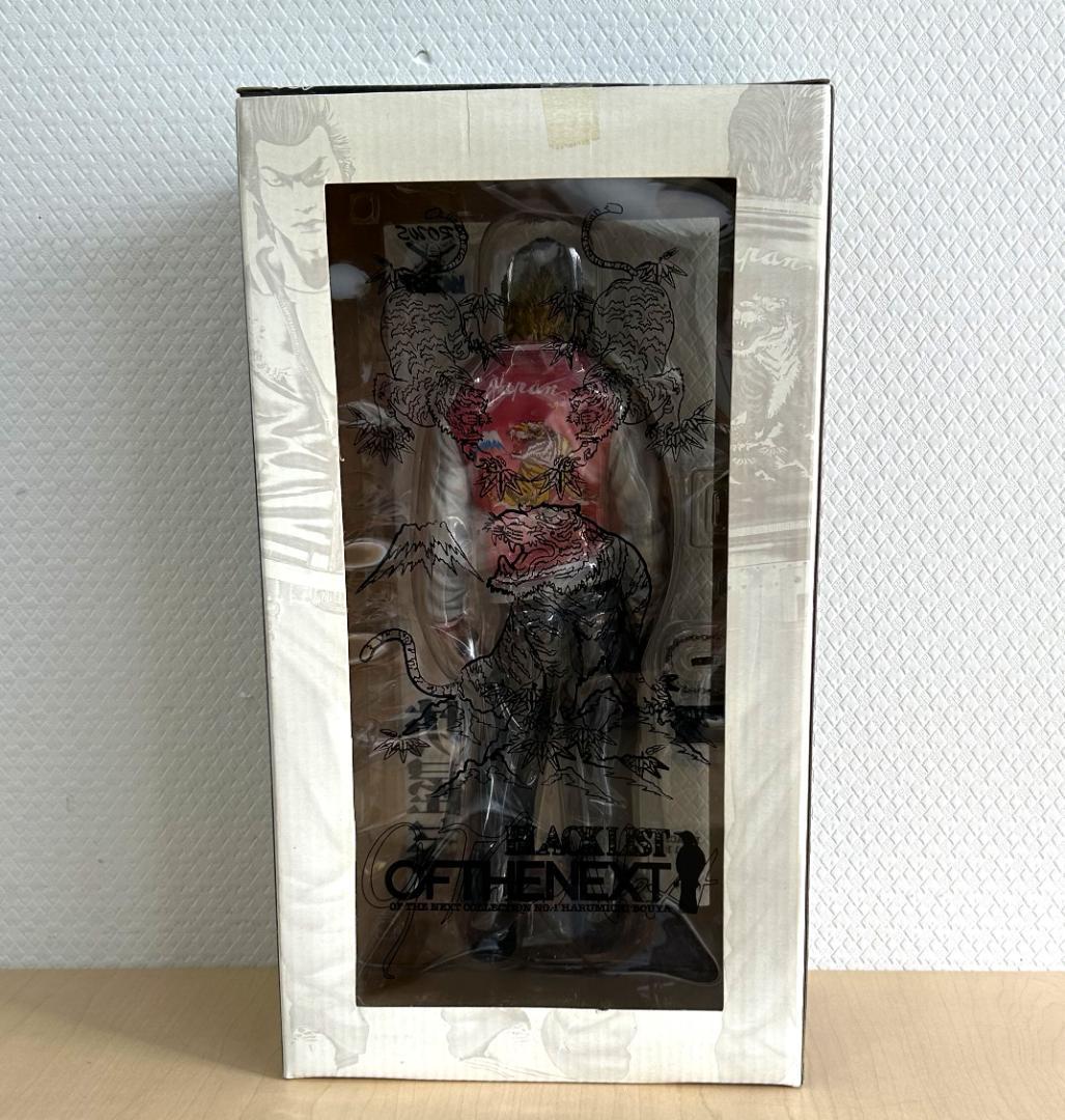 クローズ ブラックリスト 坊屋春道 ver.akiba フィギュア 未使用未開封