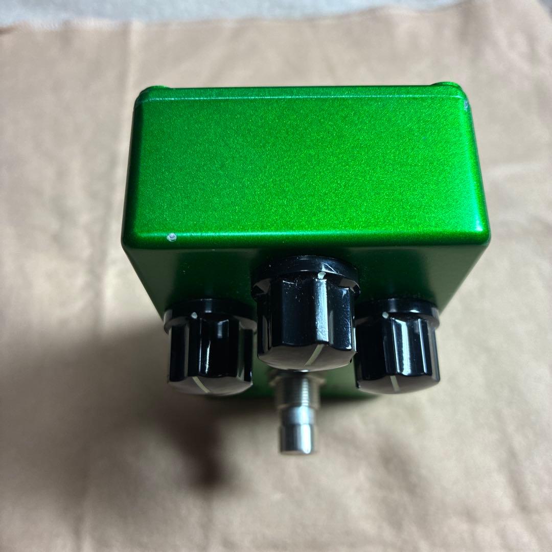 ギター MXR GT-OD M193