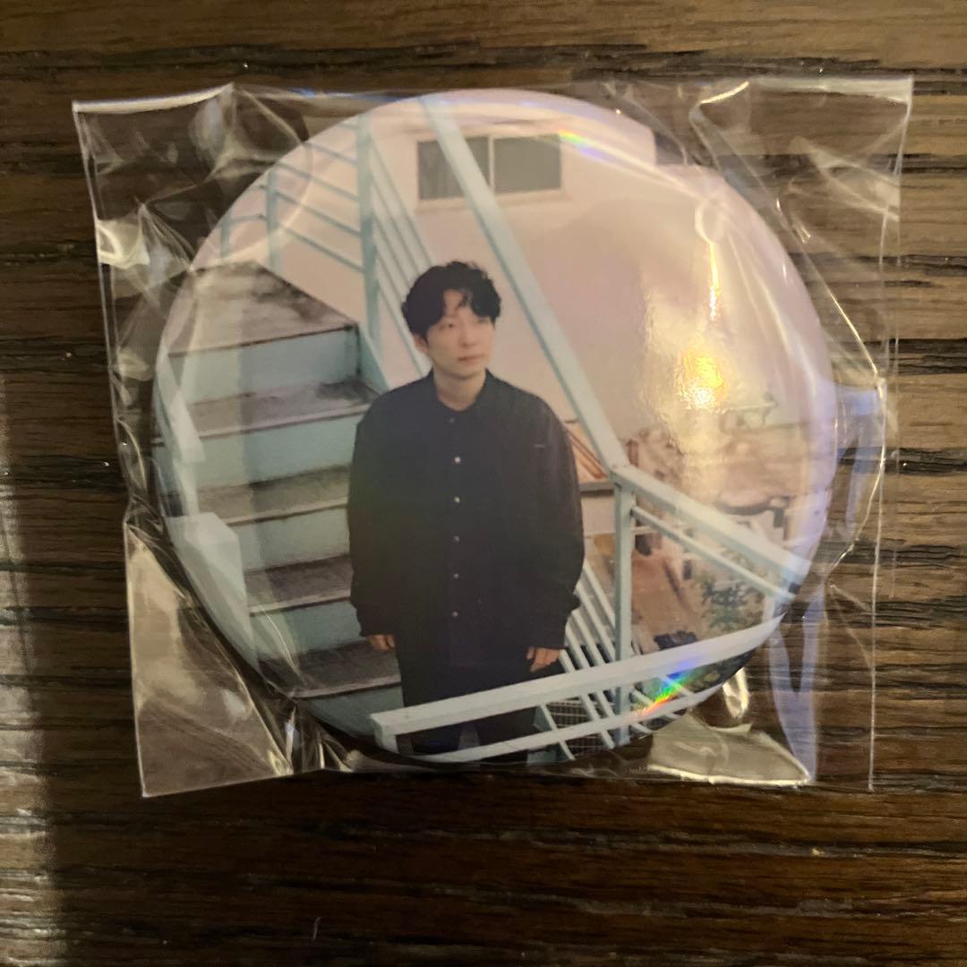 Jam 鋼田 s_t_t_aR 星野源　写真付き缶バッジ8個セット