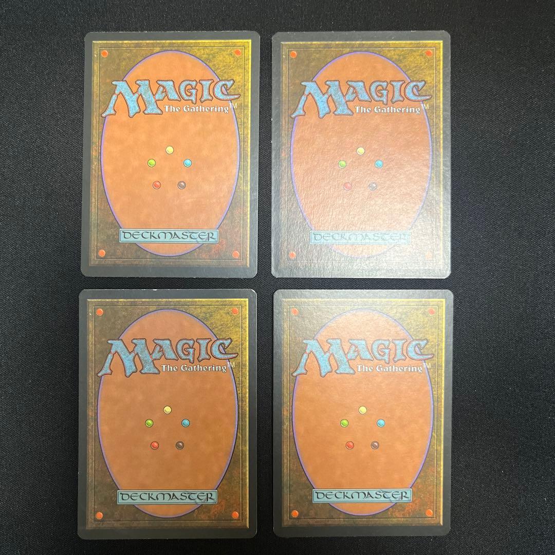 ファイレクシアンドレッドノート　日本語4枚セット