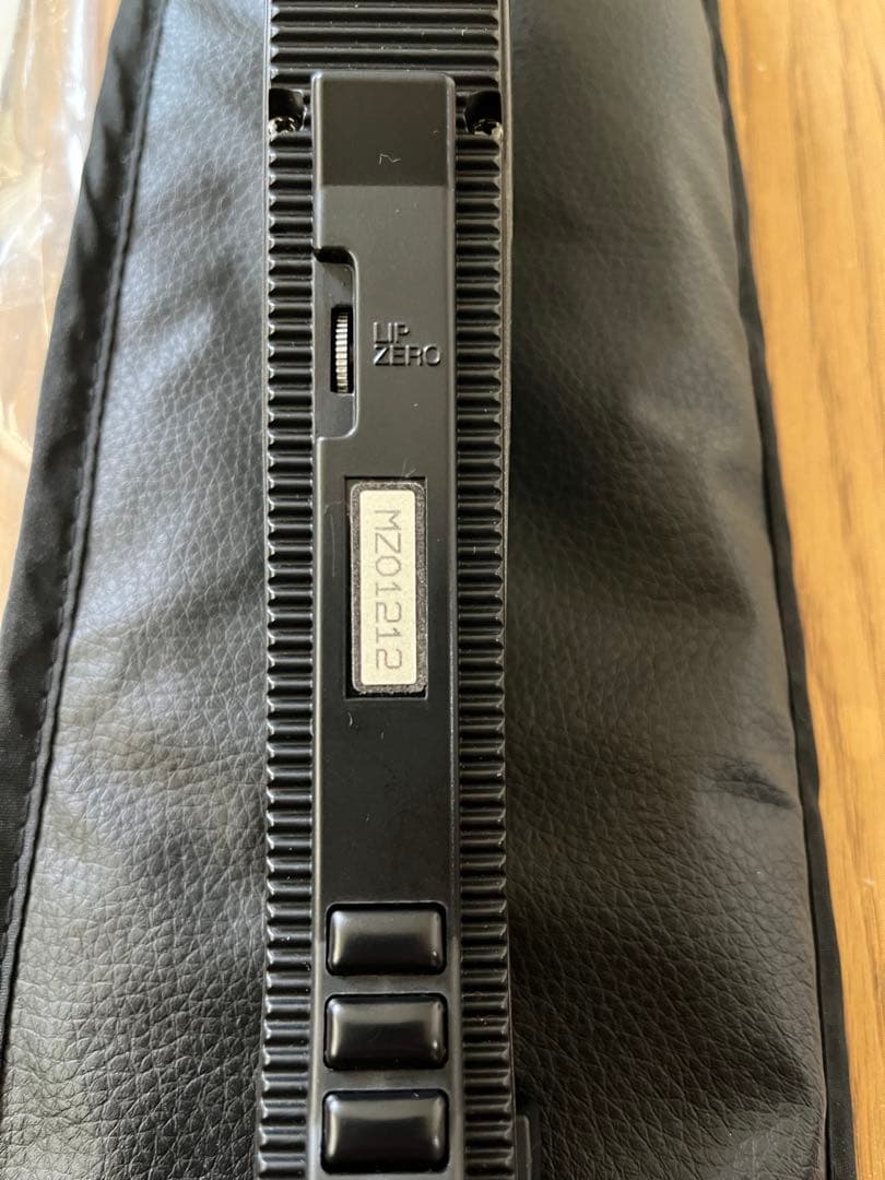 YAMAHA WX11 ウィンドシンセ