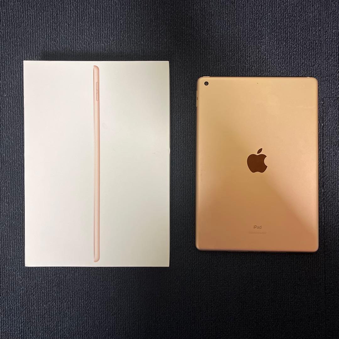 iPad 無印　第8世代 32GB Wi-Fiモデル　ピンクゴールド