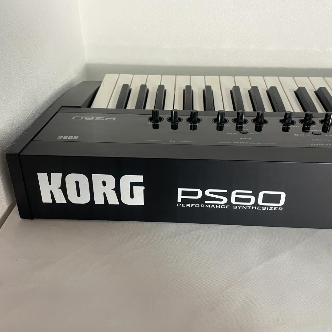 KORG コルグ PS60 3