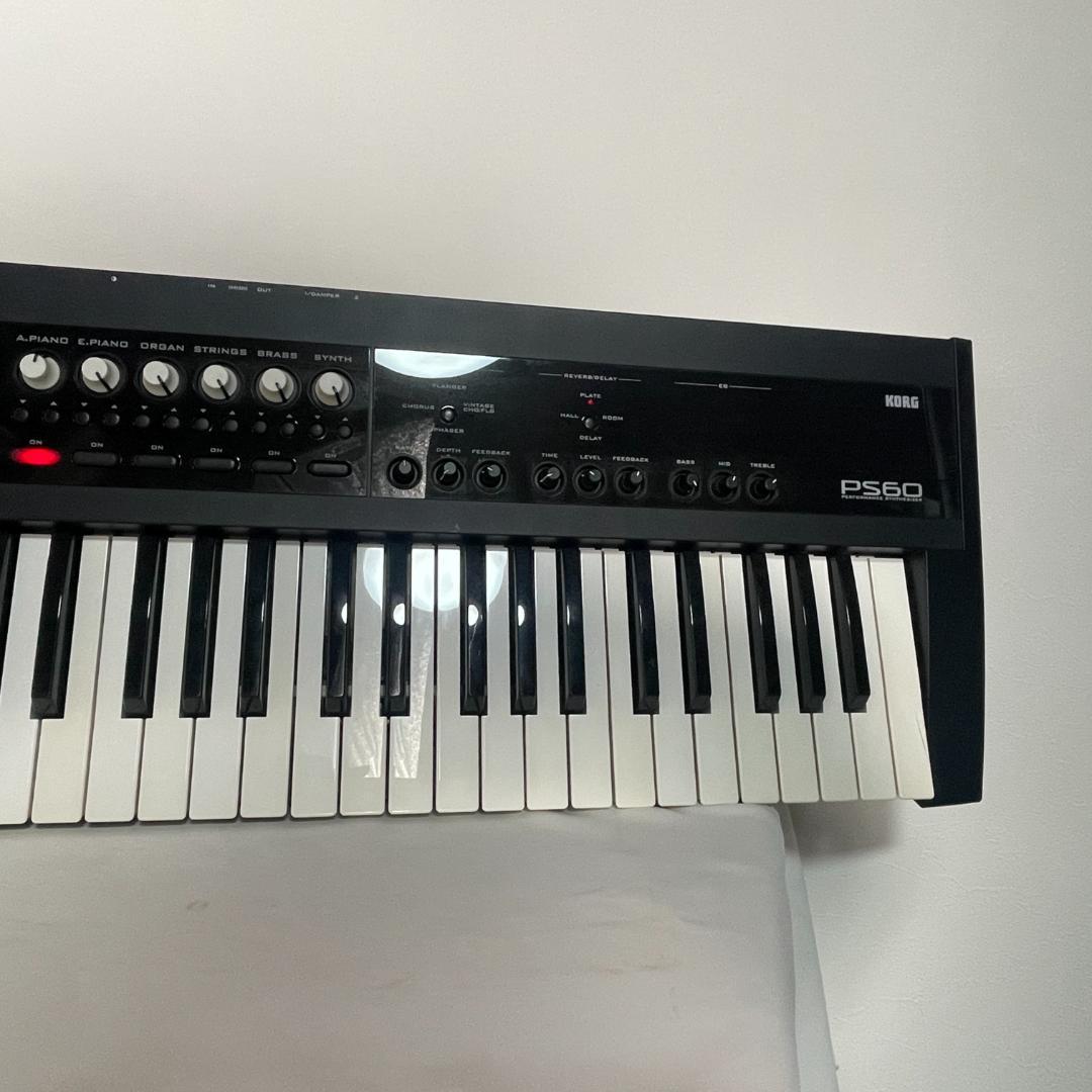 KORG コルグ PS60 3