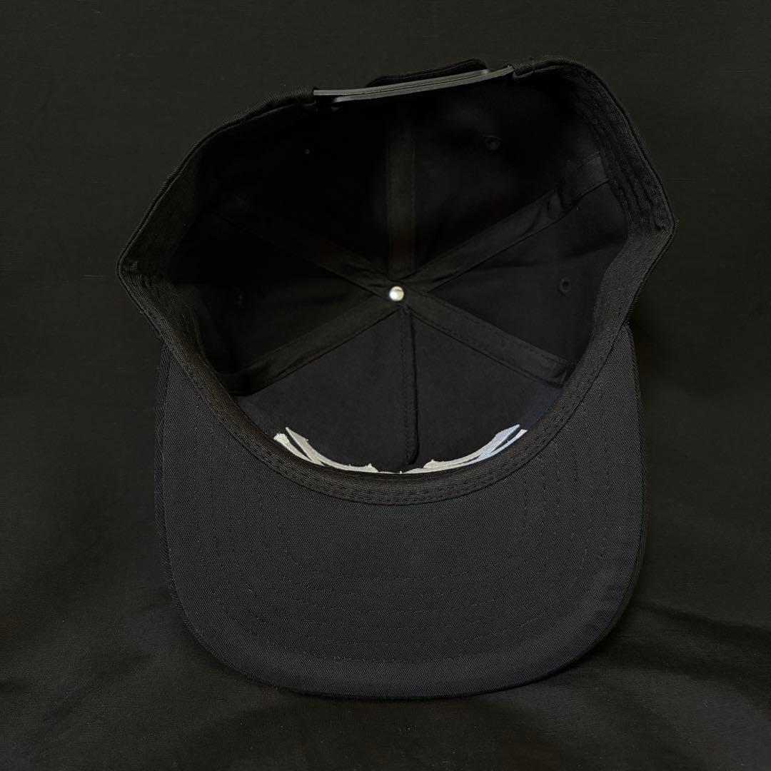 bnnd.（oMA）オマ CAP ニューエラ ダブルアイコン ブラック cap