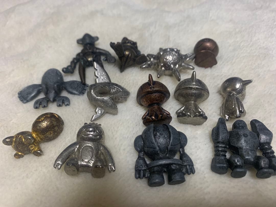 ポケモン　メタルコレクション　初代　デオキシス