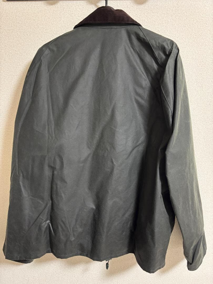 Barbour / TRANSPORT ワックス ジャケット 40 24AW