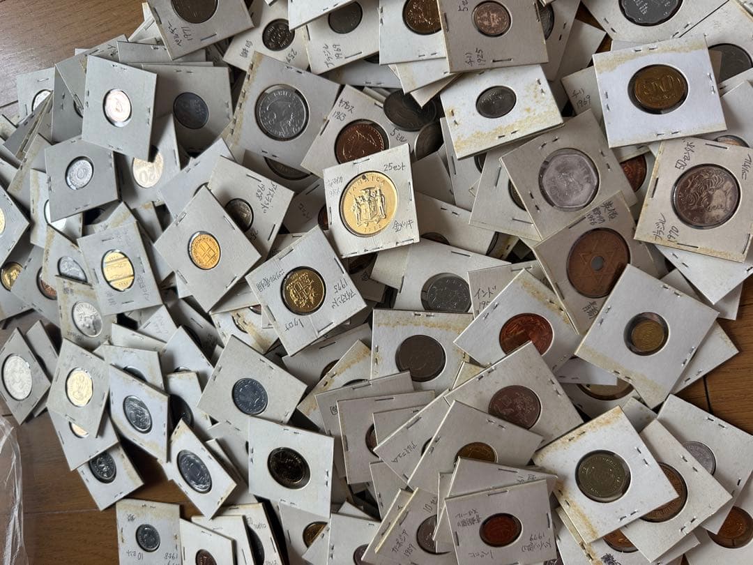 世界　記念いろいろ　約280枚