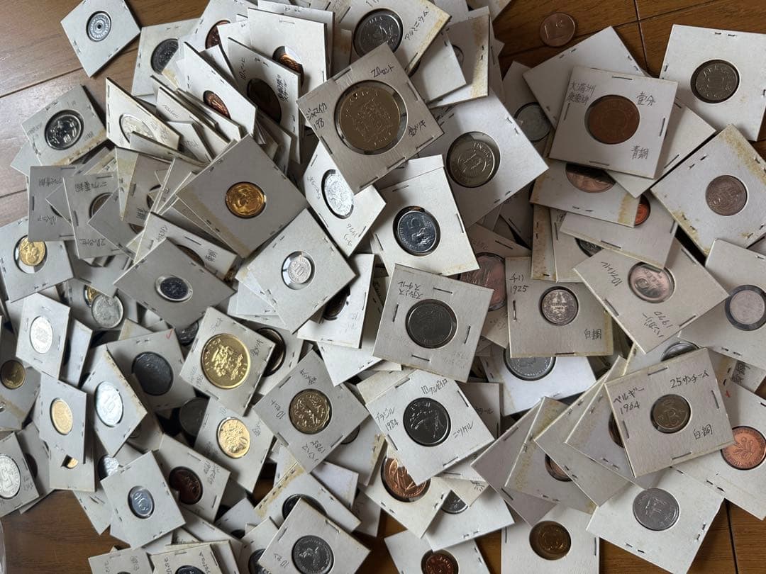 世界　記念いろいろ　約280枚