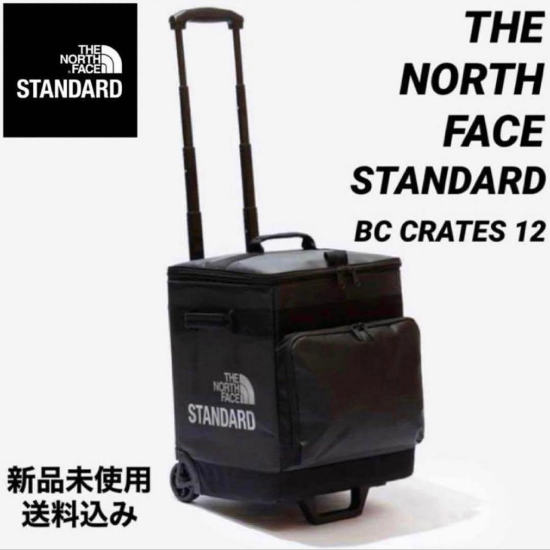THE NORTH FACE STANDARD レコードバッグ 12 新品未使用