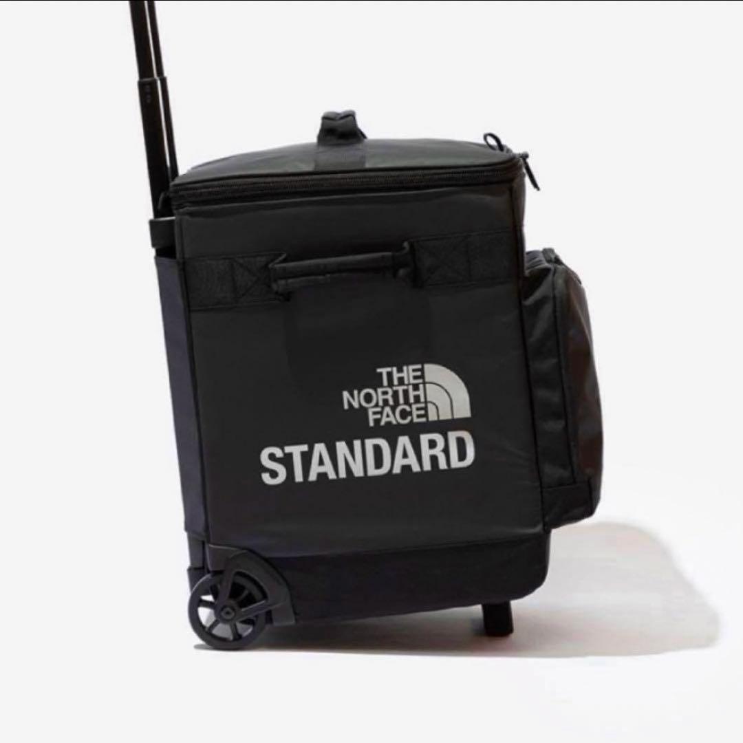 THE NORTH FACE STANDARD レコードバッグ 12 新品未使用