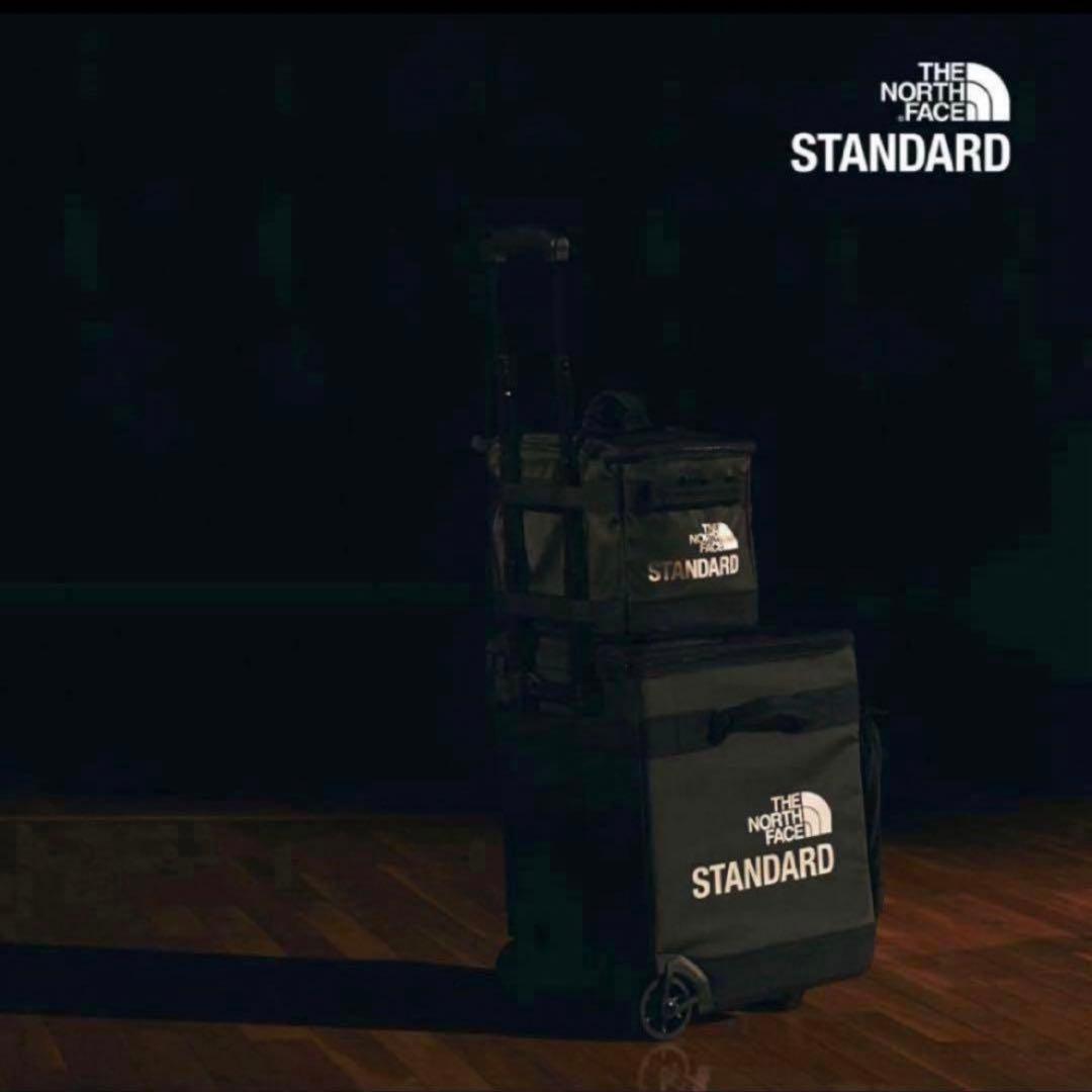 THE NORTH FACE STANDARD レコードバッグ 12 新品未使用