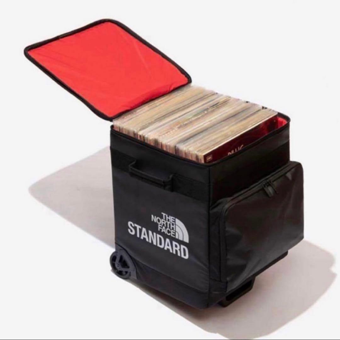 THE NORTH FACE STANDARD レコードバッグ 12 新品未使用