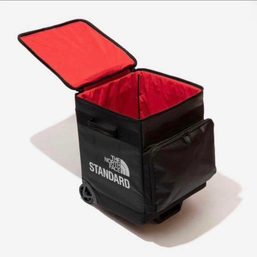 THE NORTH FACE STANDARD レコードバッグ 12 新品未使用