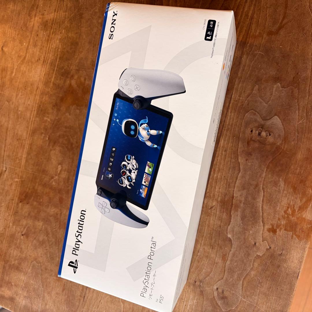 PlayStationリモートプレーヤー(CFIJ-18000)