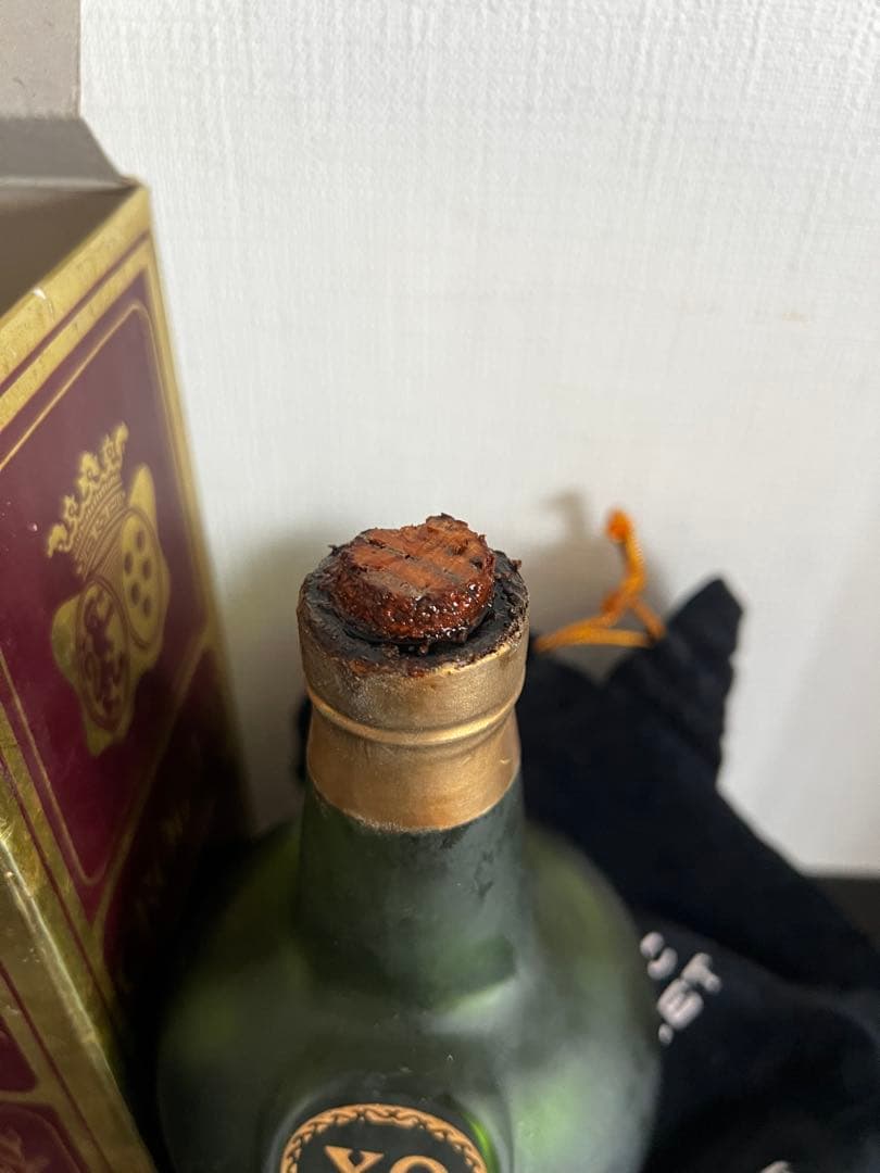 CROIZET AGE INCONNU クロアーゼアージュアンコニュ　ブランデー