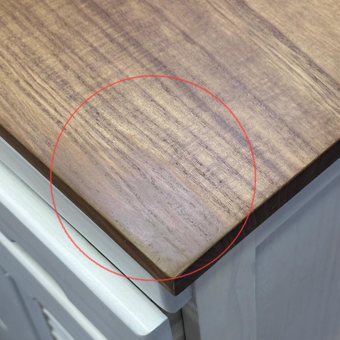 アウトレット　FAX台　引き出しいっぱいチェスト　 収納