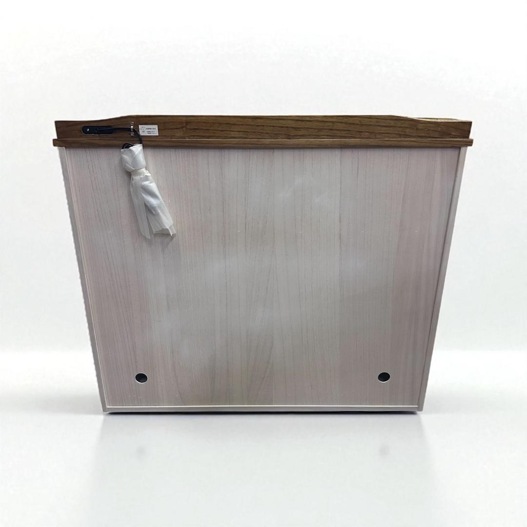 アウトレット　FAX台　引き出しいっぱいチェスト　 収納