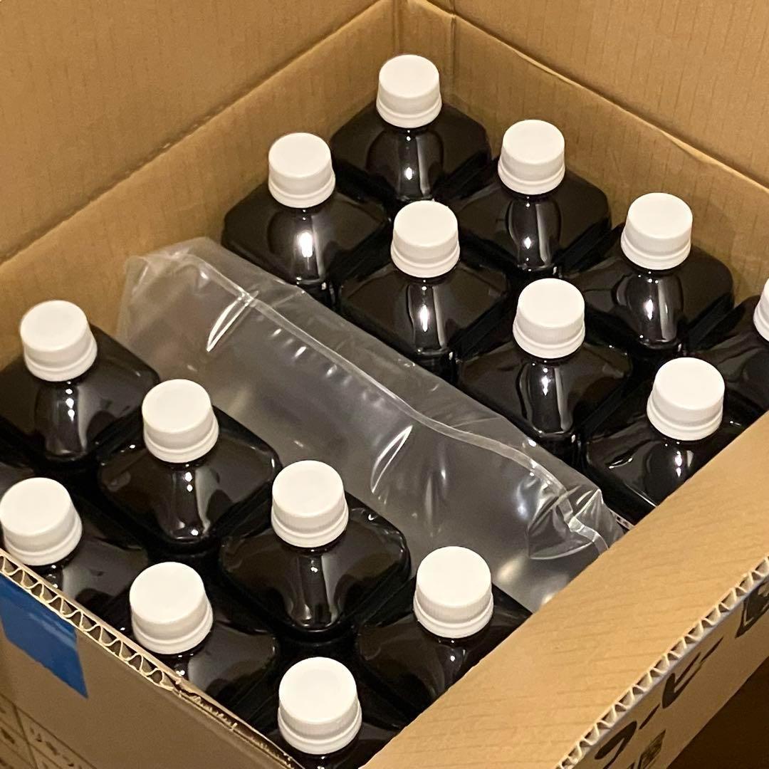 大和屋 16本入 ボトルアイス コーヒー アイス珈琲 炭火 焙煎 暑中 残暑