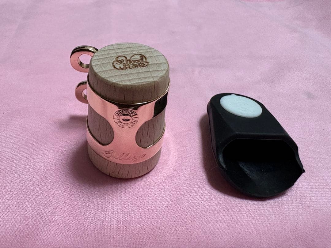 クラリネット リガチャー ブルズＥＸ セレクト スターリングシルバー P G P