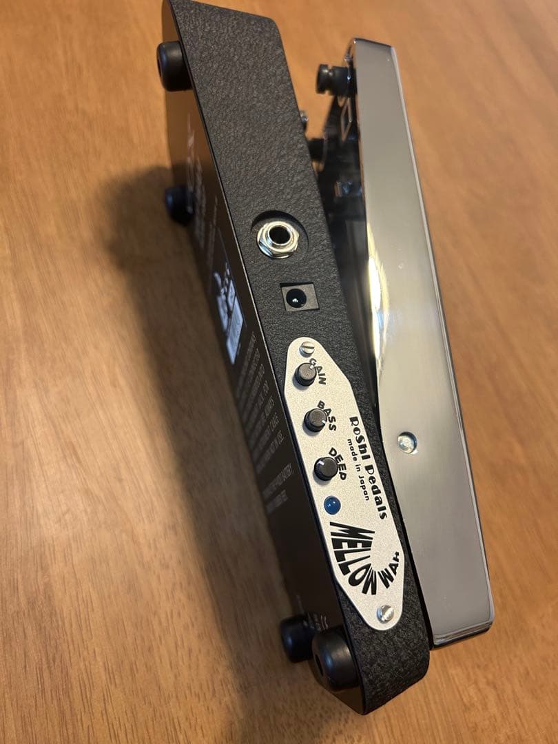 K*S様 Roshi pedal \"MELLOW WAH\"
