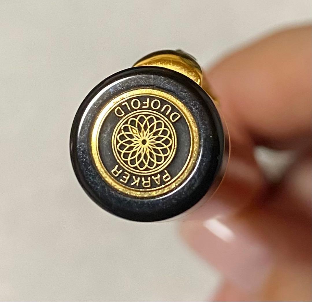 パーカー万年筆ディオフィールド