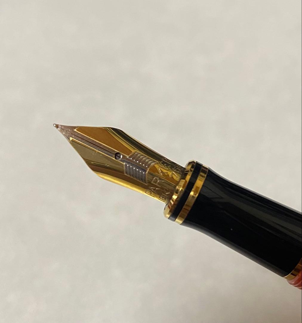 パーカー万年筆ディオフィールド