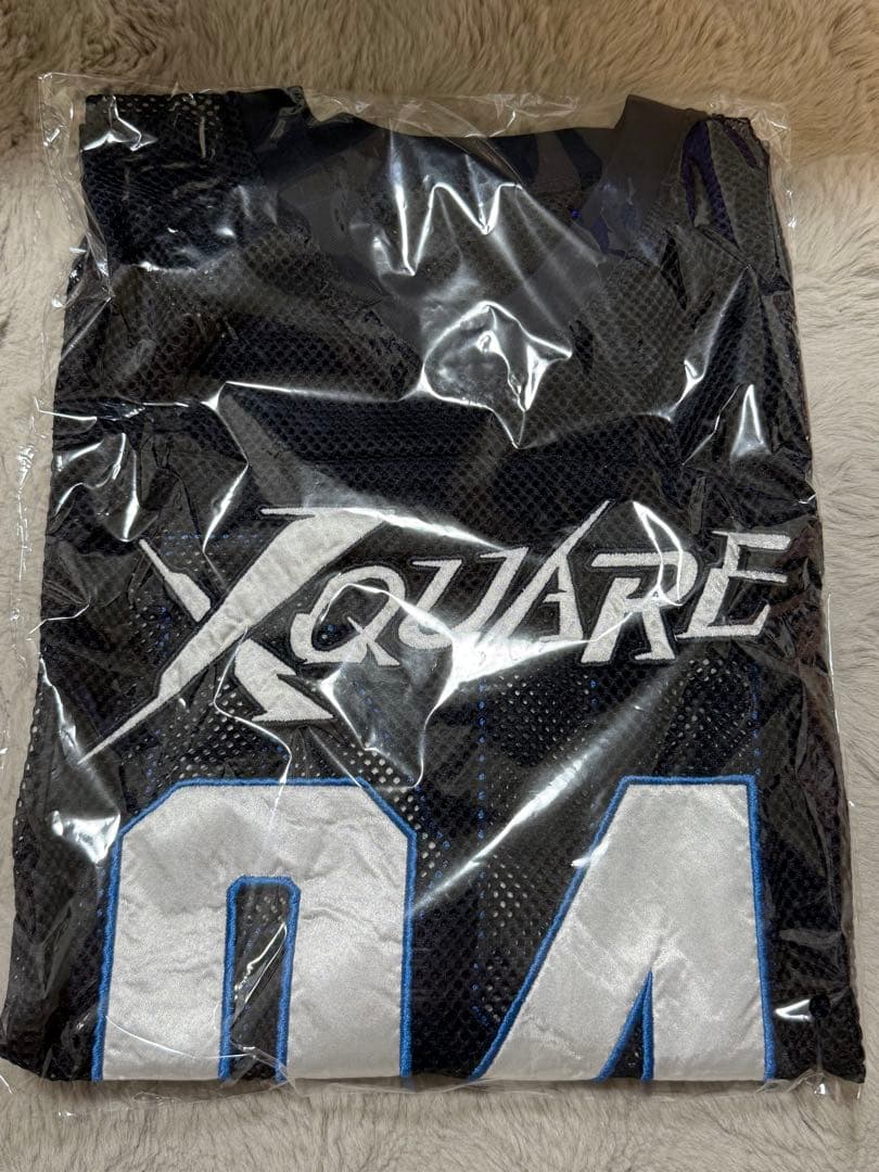 INI SQUARE MASTERPIECE 藤牧京介 メッシュユニフォーム