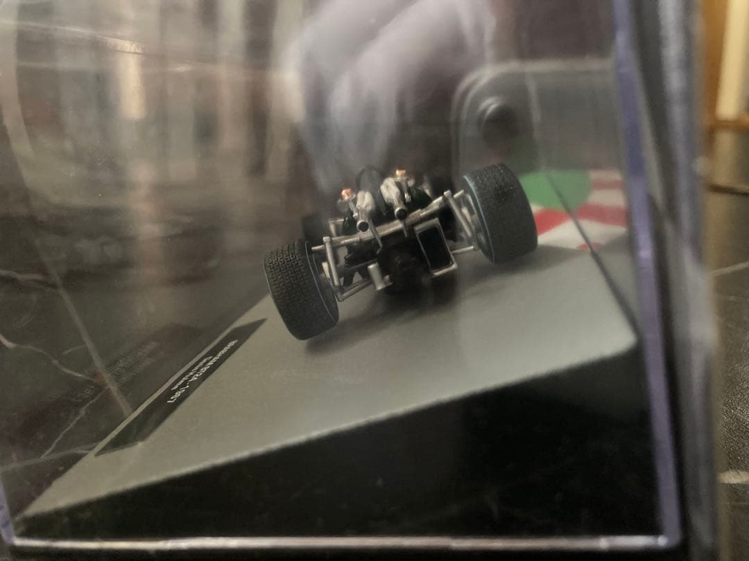 激レア　日本未発売　F1マシンコレクション　BRABHAM　BT24 1967年