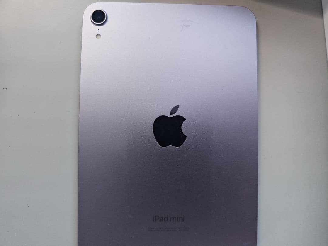 iPad mini 第7世代 8.3インチ Wi-Fi 128gb