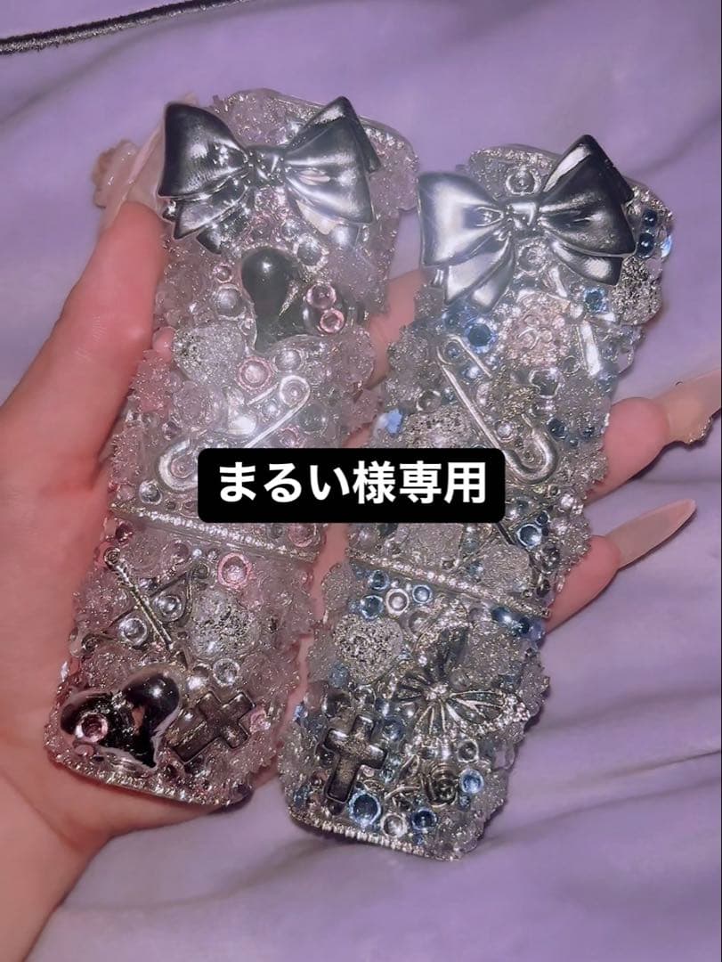 まるい iQOSケースデコ