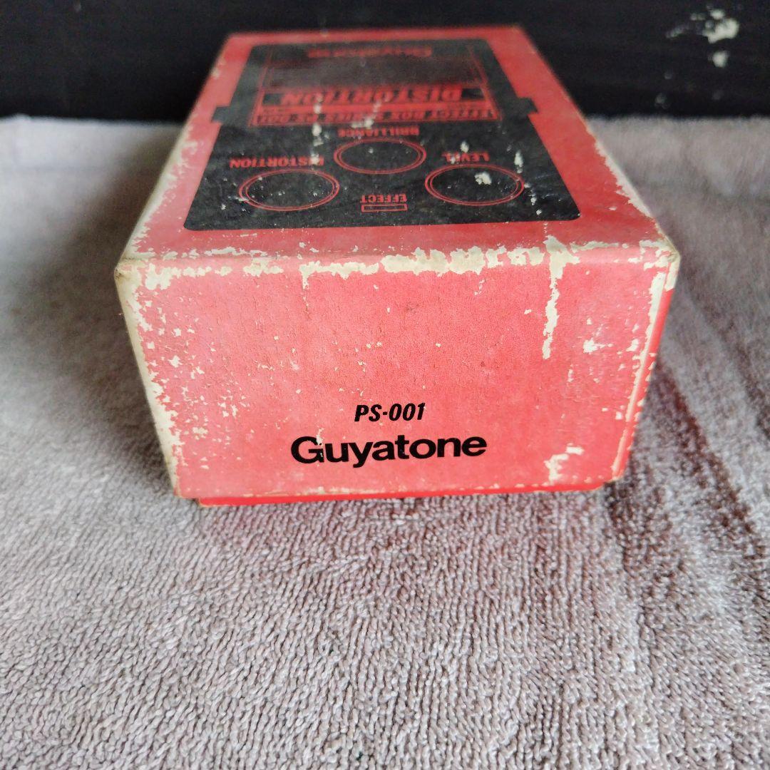 ギター GUYATONE DISTORTION PS-001