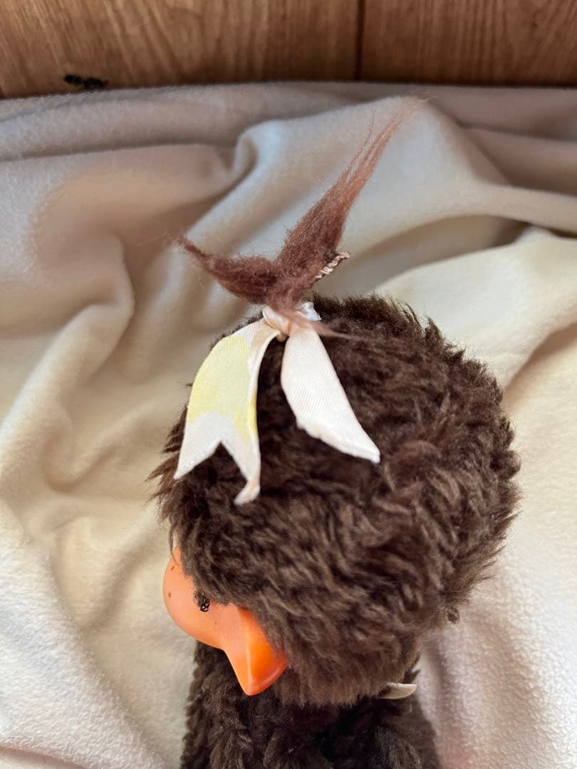 初代もんちっち　【1974年　片仮名セキグチ】