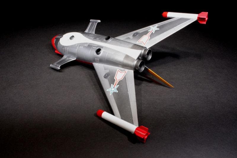 ハセガワ1/72 ジェットビートル ギミック付き　Ver.1.5 ジャンク扱い