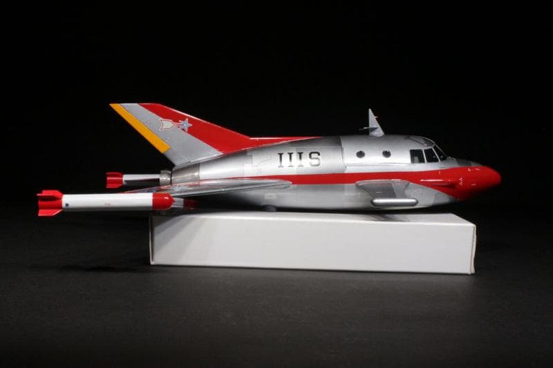 ハセガワ1/72 ジェットビートル ギミック付き　Ver.1.5 ジャンク扱い