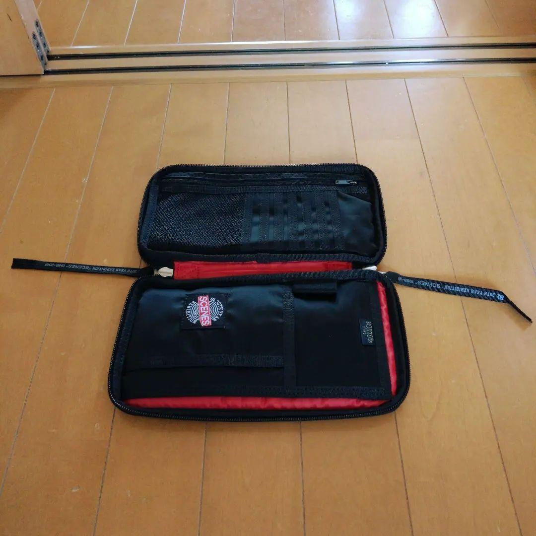 B'z Exhibition PORTER トラベル オーガナイザー