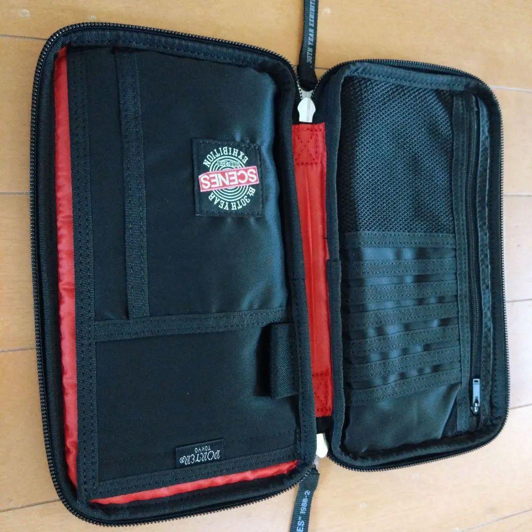 B'z Exhibition PORTER トラベル オーガナイザー