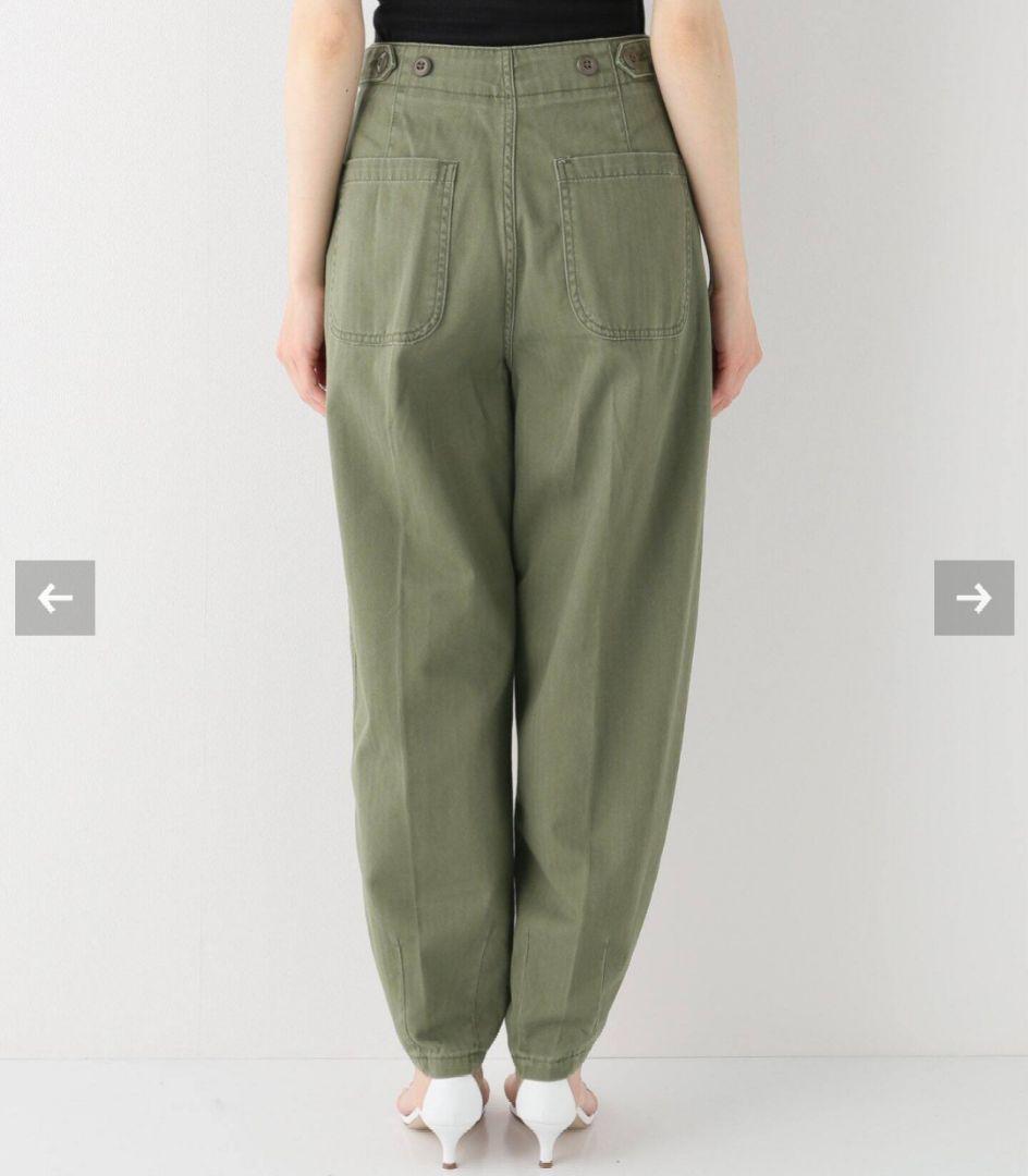 POLO ラルフローレン 現行タグ hbt ベイカーパンツ