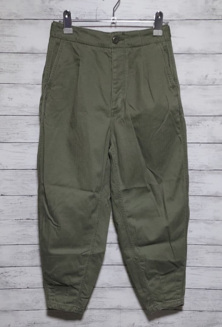 POLO ラルフローレン 現行タグ hbt ベイカーパンツ