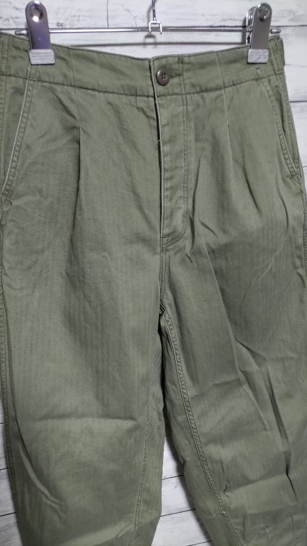 POLO ラルフローレン 現行タグ hbt ベイカーパンツ