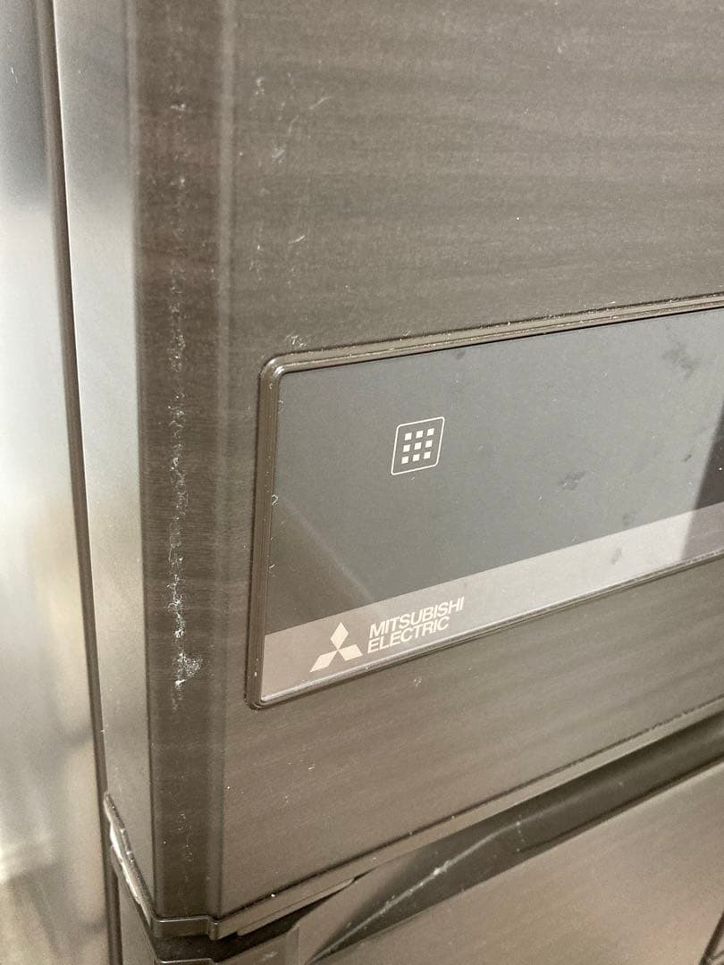 三菱電機ノンフロン冷蔵庫