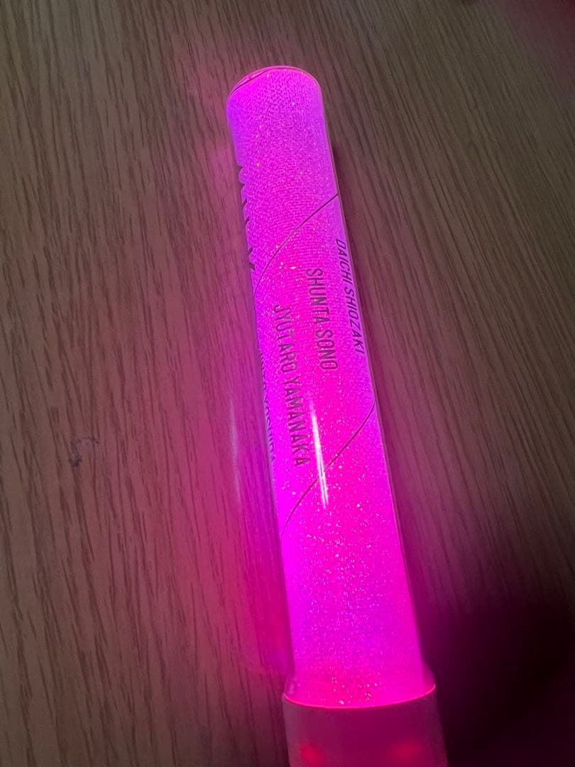 M!LK 2019年　ペンライト