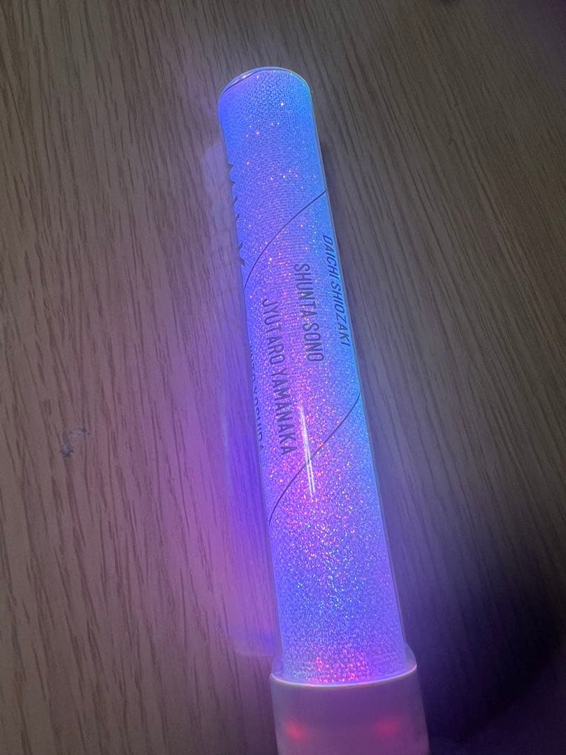 M!LK 2019年　ペンライト